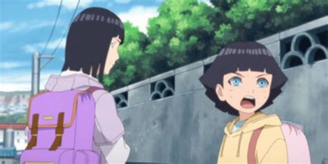 Boruto 5 Maneras En Las Que Himawari Es Diferente A Hinata Y 5 En Las