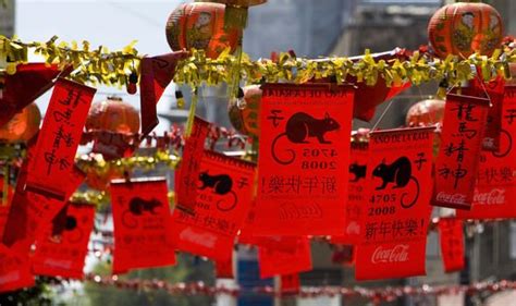Lunar new year 2020: When is the Chinese New Year - Why is ...
