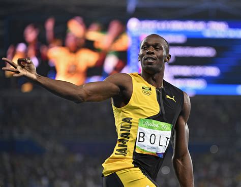 Maybe you would like to learn more about one of these? Kado perpisahan Usain Bolt: 9 medali emas Olimpiade