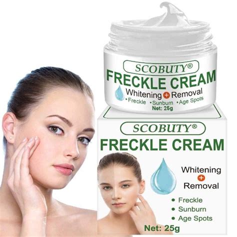 Freckle Creamfreckle Removerdark Spot Corrector Creamwhitening Creamfade Creambleaching