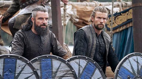 Inside Vikings Valhalla The Surprise Netflix Sequel To Prime Videos
