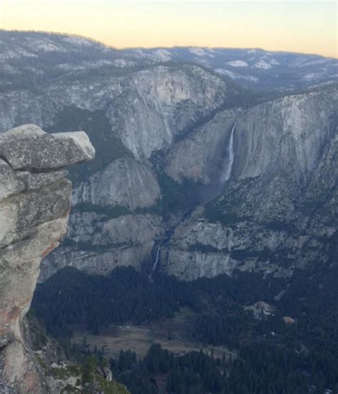 Glacier Point Road Opens Scenic Wonders Yosemite Cabins And Vacation