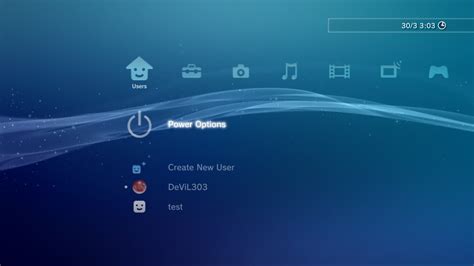 Ps3 Advanced Power Options V110 Cfw And Hen Disponible