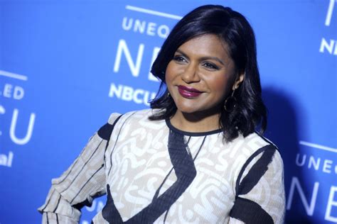 Mindy Kaling Has Spoken Out For The First Time About Becoming A Mam