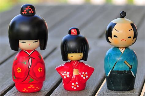 Best gifts to buy from japan. Souvenirs of Japan 3 (Kokeshi Dolls こけし人形) | Played around ...