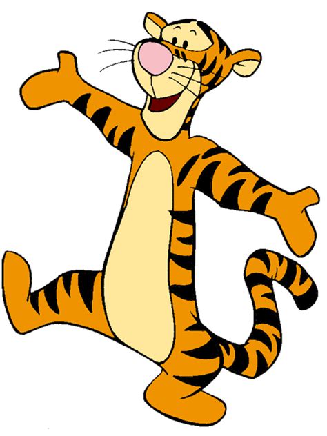 Check out inspiring examples of winnie_the_pooh artwork on deviantart, and get inspired by our community of talented artists. tiggerhappy2.gif 500×667 pixels | Tigger, Walt disney ...