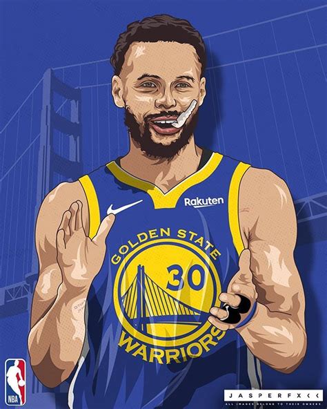 Jsgraphixs On Instagram Steph Curry Illustration Leave Me Your