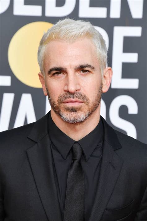 Chris Messinas Blond Hair Turned Twitter Into A Thirsty Mess