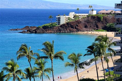 Best maui accommodation from your favourite sites. View of Black Rock Sheraton Maui, Hawaii | Sheraton maui ...