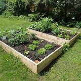 4 4 Raised Garden Bed Kits Pictures