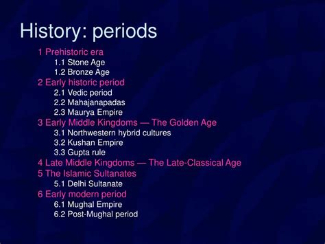 Ppt History Of India Early Period Powerpoint Presentation Free