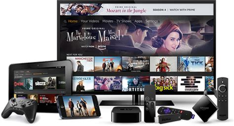 Maybe you would like to learn more about one of these? Prime Video Direct