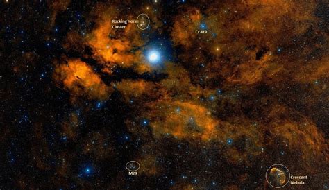Sadr γ Cygni Star Facts Information History And Definition