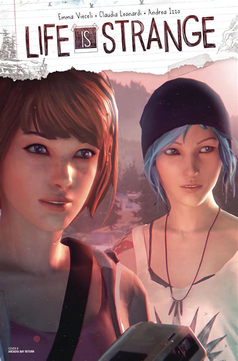 Life is strange 2 is an episodic graphic adventure game developed by dontnod entertainment and published by square enix's european subsidiary. OCT181950 - LIFE IS STRANGE #2 CVR B GAME ART - Previews World