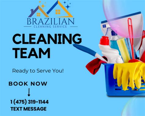 brazilian cleaning service cleaning houses and offices in general