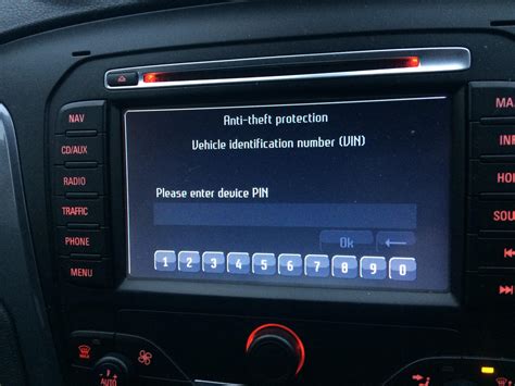 Schmuck Hauptstadt Atmen Ford Mondeo Radio Code Verloren Dingy Gehalt T