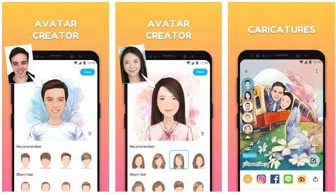 12 Best Caricature Maker Apps For Android 2024