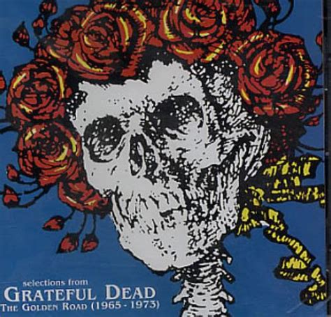 Grateful Dead Selections From The Golden Road Records Lps Vinyl And