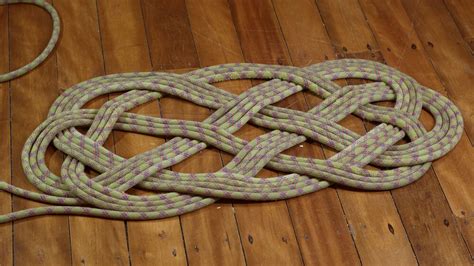 It'll be thin and supple, but beefy and durable enough to last you a good. Make your own climbing rope mat — ClimbFit Sydney