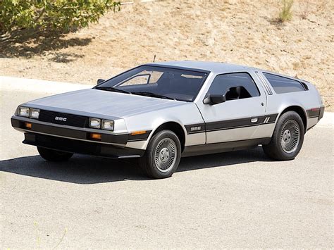 Widebody 1000 Hp Delorean Restomod Concept Harbors A Cool Flat 12