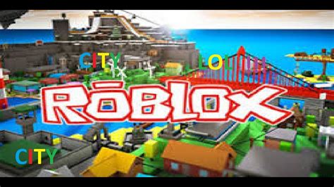 Roblox City Youtube