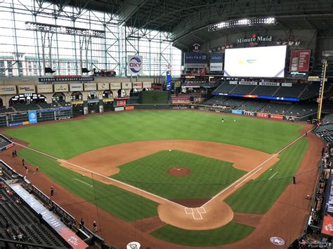 Section 318 at Minute Maid Park - Houston Astros - RateYourSeats.com