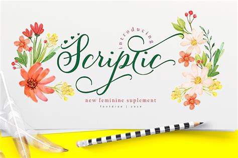 Lovely Melissa By Fontdroe Font Bundles