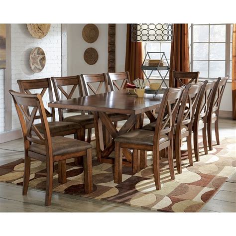 Ideas, tips and design hacks to awaken your creativity. Waurika Dining Room Set Signature Design by Ashley ...