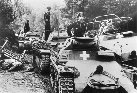 A 80 Años Del Día En Que Las Tropas De Hitler Cruzaron La Frontera Con