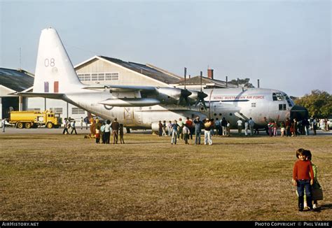 Aircraft Photo Of A97 208 Lockheed C 130a Hercules L 182