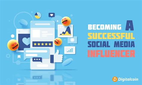 Tips For Becoming A Successful Social Media Influencer
