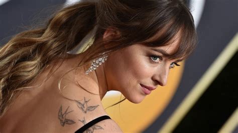 Dakota Johnson Needed A Fifty Shades Butt Double For One Annoying