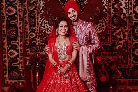 Neha kakkar will to tie the knot with rohanpreet singh on october 26. Dive into a stunning photo album of Neha Kakkar and ...