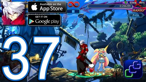 The official japanese website for arc system works and 91act's blazblue revolution reburning ( blazblue rr ) ios and android game announced on monday that the game will end service on november 23 at 3:00 p.m. BLAZBLUE Revolution Reburning Android iOS Walkthrough ...