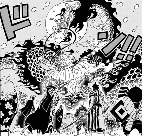 5 Best One Piece Manga Panels Ranked! – Anime Narrative
