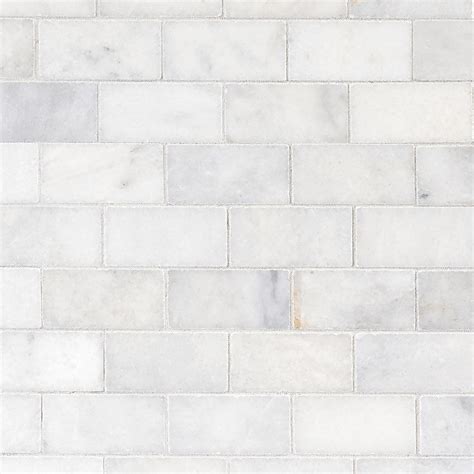 Ocean Honed Marble Tile Three Strikes And Out