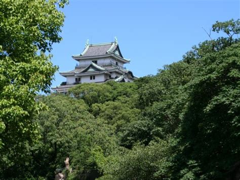 Orthographic borrowing from japanese 和歌山 (wakayama). 和歌山城 - 日本100名城ガイド