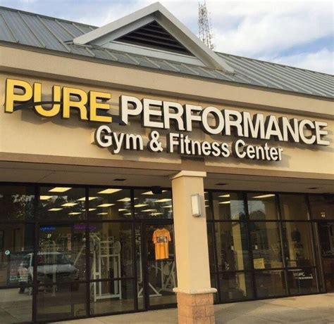 Pure Performance Gym Gyms 6565 Us Highway 98 Hattiesburg Ms