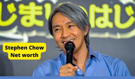 Stephen Chow Net Worth 2023 Movie Income Career Home Age