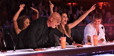 The Agt Judges Discuss What Makes The Show So Successful