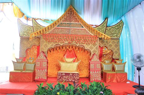 Primera Catering Gambar Dekorasi Pelaminan Padang I Primera Wedding I