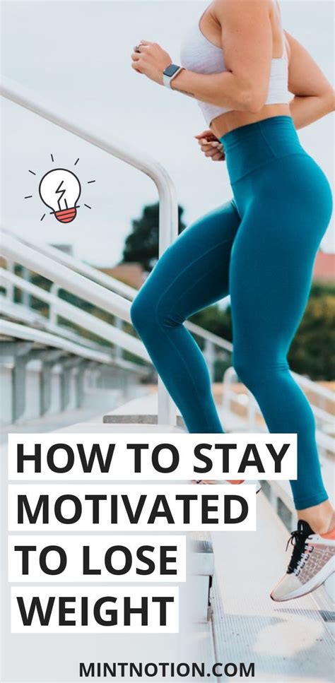 How To Stay Motivated To Lose Weight With Healthywage