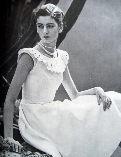 Carmen Dellorefice First Vogue Cover 1947 Carmen Dellorefice