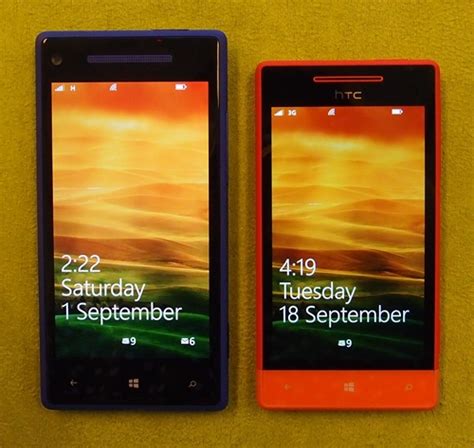 Ushering In The Windows Phone 8x And 8s By Htc Update Hardwarezone