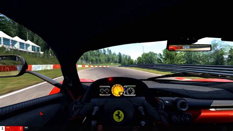 Assetto Corsa Video Test Nürburgring Nordschleife Part II YouTube