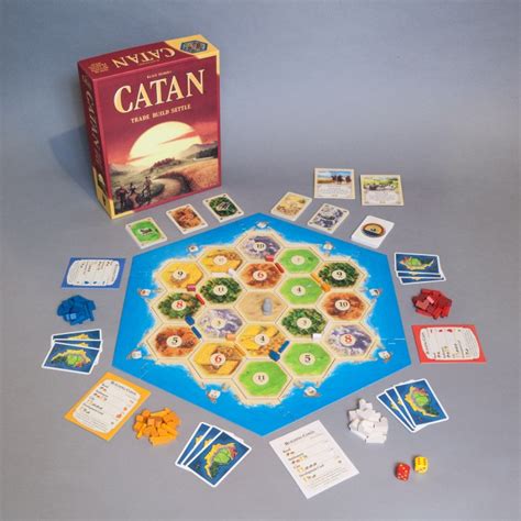 Catan universe can be downloaded and played for free. Catan | Catan.com