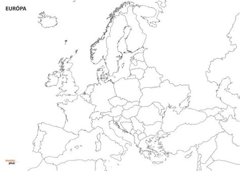 Slepé Mapy Európa Monte Plus Občianske Združenie Na Podporu