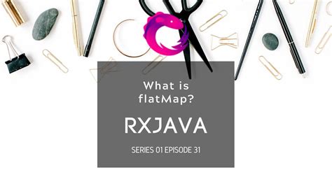It behaves much like flatmap, except that whenever. #31 RxJava - Operators - What is flatMap? - YouTube