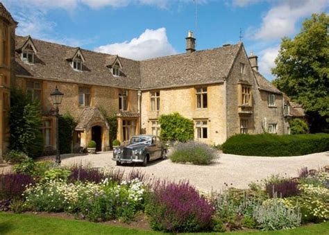 Elegant Cotswolds Hotel With An Acclaimed Restaurant Luxury Travel At Low Prices Secret Escapes