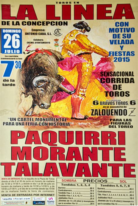 Gran corrida de toros Gerardo Piña Rosales